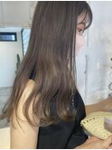 マッシュショートハイライトハンサムショートヘアカラーパーマ