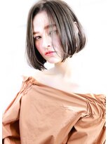 ルーヴル 西宮北口(Louvre) ボブ・ショートボブ・髪質改善・ 縮毛矯正 ・白髪染め