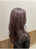 ケアブリーチピンクパープル