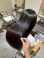 ニノット 武蔵小杉(○nino.)&nbsp;#イメチェンヘアスタイル#フルバング#似合わせカット