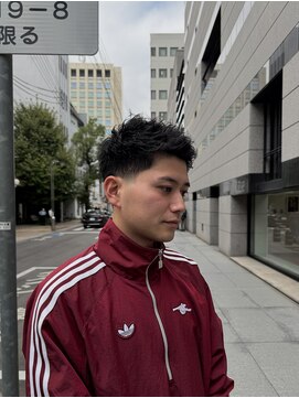 レンゲン(LENGEN) テーパー×スパイキー