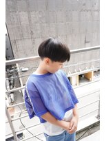 シィーム(cime) キッズカット