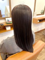 プティ 稲毛(Petit) 暗めの暖色系カラー×トキオリミテッドでツヤ◎【稲毛/稲毛駅】