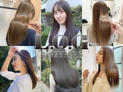 ログ キンシチョウ(L.O.G KINSHICHO)の写真