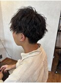 ショート×ツイスパ