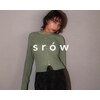 スロウ(srow)のお店ロゴ