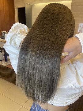 プラスリブ(Plus Lib) グレージュ