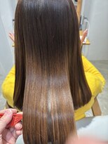 ユーリカ リチェルコ 四天王寺前夕陽ケ丘店&nbsp;大人のための艶髪カラー