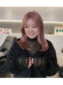 冬はlonely pinkが多め~