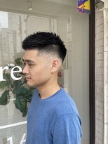 ロム(rom66)&nbsp;スキンフェード