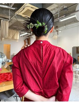 ヘアースタイル