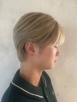 アドール(ADOR)&nbsp;【ADOR@TSUYOSHI】メンズマッシュ