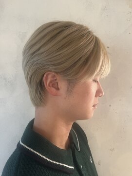 アドール(ADOR) 【ADOR@TSUYOSHI】メンズマッシュ