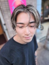 ジーンジャパン(GENE japan)&nbsp;ニュアンスパーマ