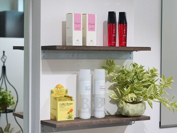 ポプラの写真/【新所沢/航空公園】気になる白髪をしっかりカバー!髪の状態に合わせてご提案♪色持ちも良く綺麗に染まる☆