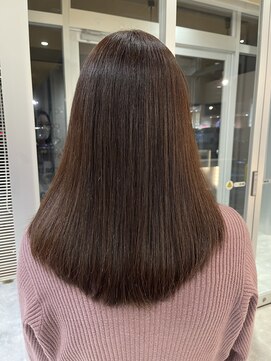 シュガー ミタケ(SUGAR mitake) 白髪ぼかしカラー