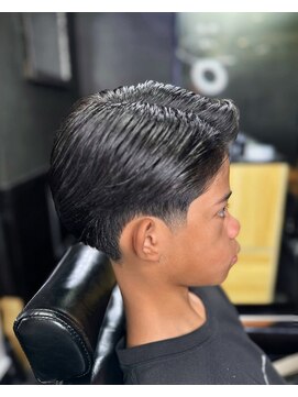 ロブス(LOBBS'1) メンズカット