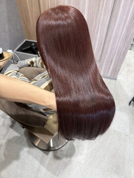 ギーク(Geek) 大人の髪質改善トリートメント