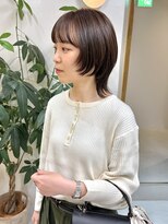 クル(k u r u)&nbsp;wolf short ウルフショート