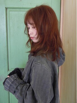 ルクバト(RUKBAT) medium / worm brown