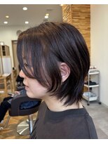 エリーザ 川越駅前店(Elisa)&nbsp;ヘアドネーションから大変身！大人美人ヘア！[川越駅]