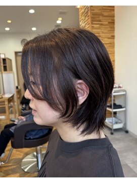 エリーザ 川越駅前店(Elisa) ヘアドネーションから大変身！大人美人ヘア！[川越駅]