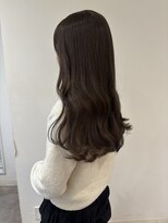 ユーフォリア 青山(Euphoria) ミルクティーベージュ◯担当ももこ