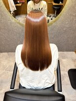 トゥーリ 大野城下大利店(tuuli)&nbsp;tuuli ◇大人可愛いミディアム　20代30代40代の髪質改善縮毛矯正