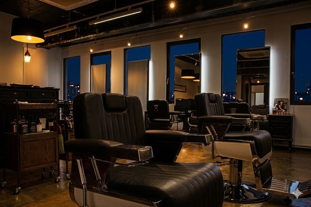 ワンワンオー バーバーショップ 博多店(@110 BARBER SHOP
