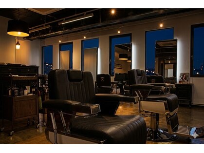 ワンワンオー バーバーショップ 博多店(@110 BARBER SHOP)の写真