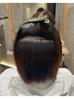 アルグラーテ (Arglarte)&nbsp;ブリーチ毛縮毛矯正/髪質改善/縮毛矯正