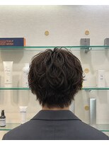 ビーシャイン(B-SHINE) メンズパーマ/メンズカット/シェービング/眉毛/メンズサロン