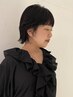 【人気No.4】似合わせカット＋魔法のバブル ￥8250→￥6600