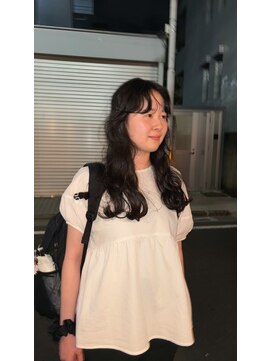 フランチェスカ(Francesca) ウェーブロング　ロングヘア