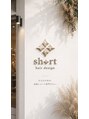 ショート ヘアー デザイン(short hair design)/short hair design/広島/安佐南区/上八木店