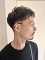 カウチ(kauti) メンズスタイル、パーマも骨格に合わせて提案させていただきます
