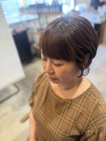アメイロ(ameiro)&nbsp;大人の可愛いくびれショート