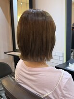 サロンドミルク 溝の口店(salon de MiLK) 外ハネボブ