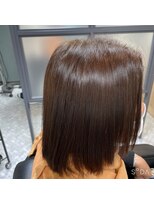 ビューティー サロン ウェリナ(BEAUTY SALON WELINA)&nbsp;ブラウンカラー