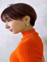 ハニーエイク(Haney89) ハンサムショート
