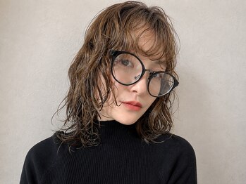 シャルムパリス(charme paris)の写真/なりたい×似合うを叶える。雰囲気まで見極め、一人ひとりの魅力を引き出す大人女性のための似合せサロン