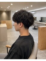 ノーマ(no-ma)&nbsp;縦落ちパーマ