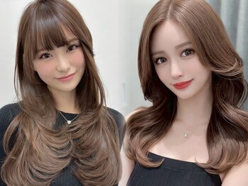 エリーツ(elyts)の写真/SNSで話題の実力派Stylist在籍*圧倒的似合わせ技術で信頼してお任せを*[渋谷/学割U24/髪質改善/エクステ]