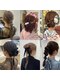ヘアーメイク ミッキー(Hair Make Micky)の写真/【結婚式/パーティー/デート】ふわふわガーリーな大人カワイイヘアセットが得意！特別な日の魅力を極上UP