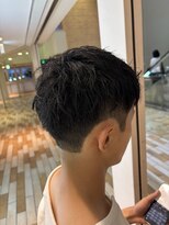 ケンジ 平塚 アネッタ(KENJE annetta)&nbsp;刈り上げショート
