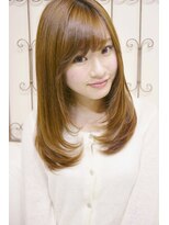 メイズ(MAZE)&nbsp;シルキーカールストレート【メイズ東中野・鍛原志行】