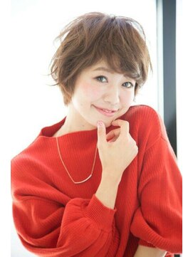 アッシュ 西川口店(Ash) ラグジュアリーショート