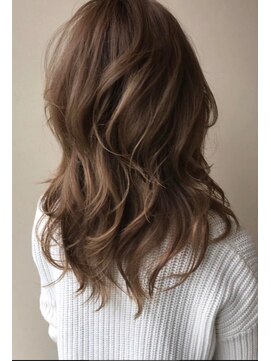 ローラン(ROULAND) ハイ&ローライトブレンドベージュ