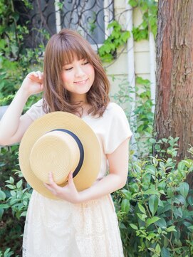 アジト ヘアーアンドリラクゼーション(AJITO HAIR&RELAXATION) 愛されエアリーカール