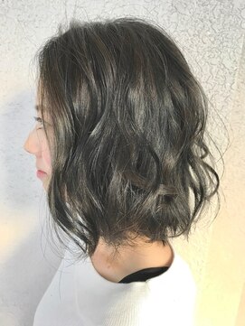 ベル(Belle) 抜け感たっぷりボブ【朝霞台】